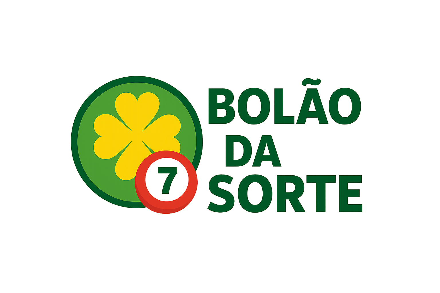 Logotipo do Bolão da Sorte